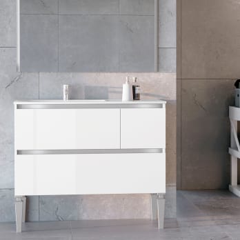 Mueble de baño Aqua Campoaras
