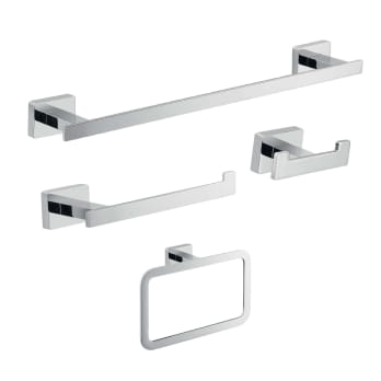 Conjunto de accesorios de baño Atena Gedy