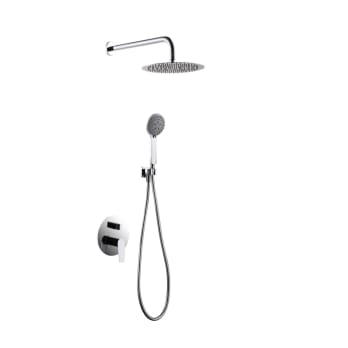 Conjunto de ducha empotrado Bélgica Imex