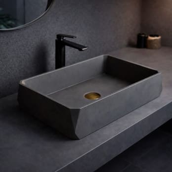 Lavabo sobre encimera Paris Bruntec