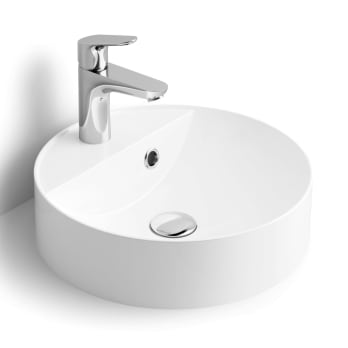 Lavabo sobre encimera Zero Bruntec