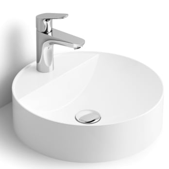 Lavabo sobre encimera Zero Bruntec
