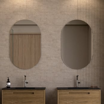 Espejo de baño Lumen Bruntec
