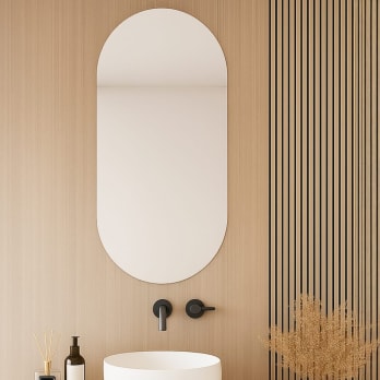 Espejo de baño Lumen Bruntec