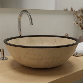 Lavabo sobre encimera Aramo ArtandBath