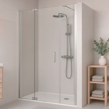 Mampara de ducha Dafne (990A) Bruntec