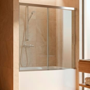 Mampara de bañera Funchal Bruntec