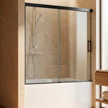 Mampara de bañera Funchal Bruntec