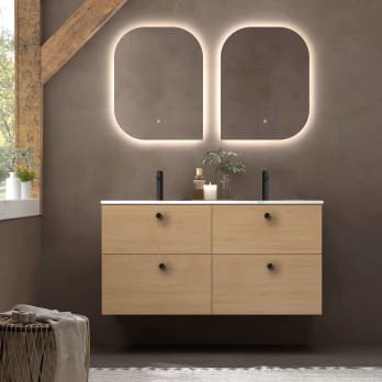 Conjunto mueble de baño Carmen Avila Dos