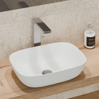 Lavabo sobre encimera Horus Art and Bath