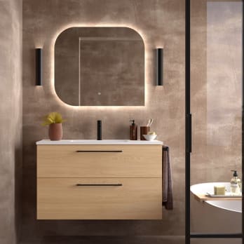 Conjunto mueble de baño Carmen Avila Dos