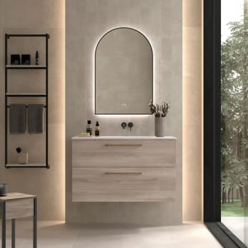 Conjunto mueble de baño Carmen Avila Dos