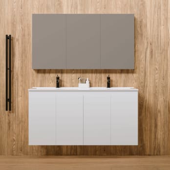Conjunto mueble de baño Río Inve