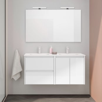 Conjunto mueble de baño Sansa Royo