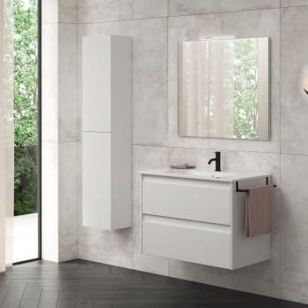 Conjunto mueble de baño Alfa Royo