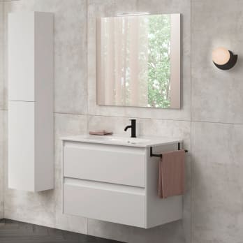 Conjunto mueble de baño Alfa Royo