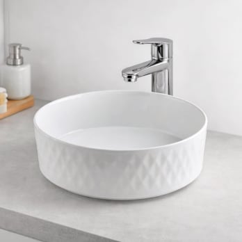 Lavabo sobre encimera Gema Bruntec