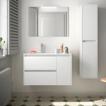 Conjunto mueble de baño Noja Salgar