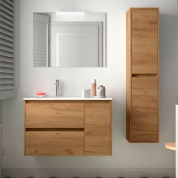 Conjunto mueble de baño Noja Salgar