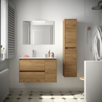 Conjunto mueble de baño Noja Salgar