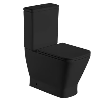 Inodoro compacto Rimless NEW París de Bruntec