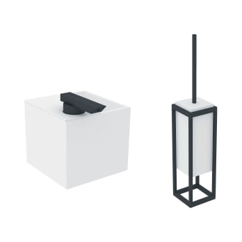 Conjunto de accesorios de baño The Grid Cosmic