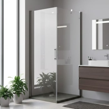 Mampara de ducha Argos Bruntec