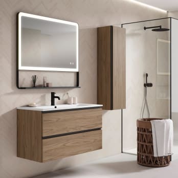 Conjunto mueble de baño Granada Viso