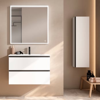 Conjunto mueble de baño Granada Viso