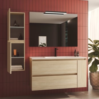 Conjunto mueble de baño Kloe Campoaras