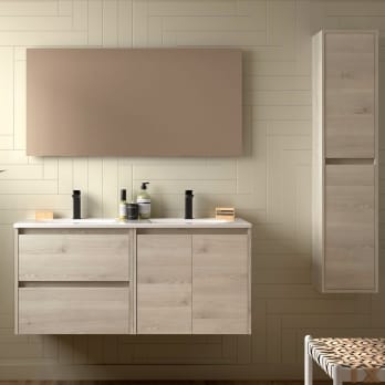 Conjunto mueble de baño Noja Salgar