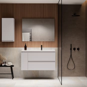 Mueble de baño Box Viso Bath