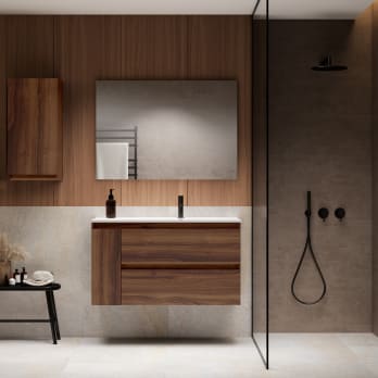 Mueble de baño Box Viso Bath