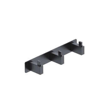 Percha de baño Triple Technic Medimex