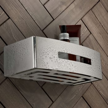 Estante de ducha Poseidon Gedy