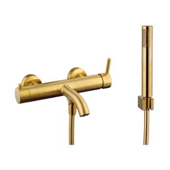Grifo de bañera Sirio de GME