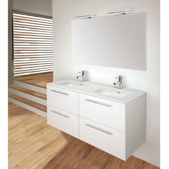 Conjunto mueble de baño Easy Royo