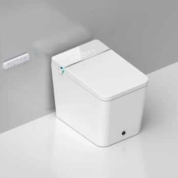 Inodoro inteligente Orion Fossil Natura