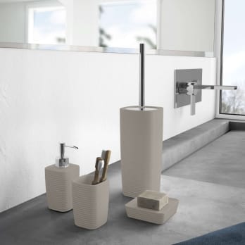 Conjunto de accesorios de baño Kelly Gedy