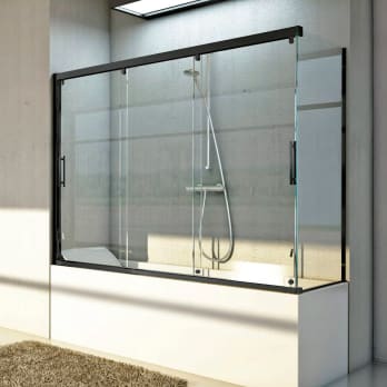 Mampara de bañera Guarda Bruntec