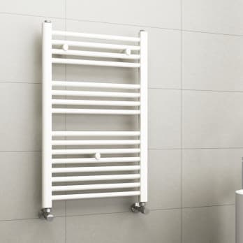 EISL Radiador Toallero de Baño 120x50cm 500W