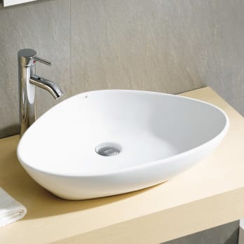 Lavabo sobre encimera Teruel Bruntec