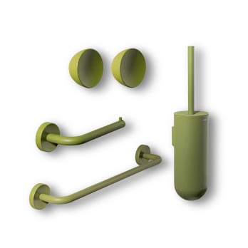 Conjunto de accesorios de baño Geyser Cosmic