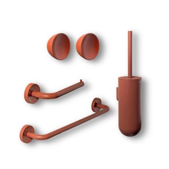 Conjunto de accesorios de baño Geyser Cosmic
