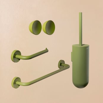 Conjunto de accesorios de baño Geyser Cosmic