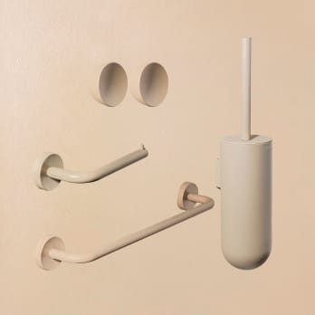 Conjunto de accesorios de baño Geyser Cosmic