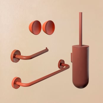 Conjunto de accesorios de baño Geyser Cosmic