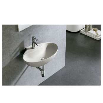 Lavabo suspendido New Málaga Bathco