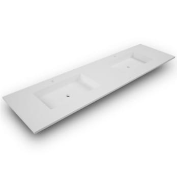 Lavabo encastrado Formas Bruntec