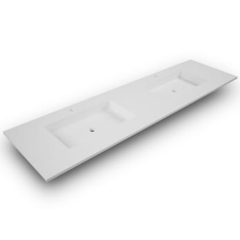 Lavabo encastrado Formas Bruntec